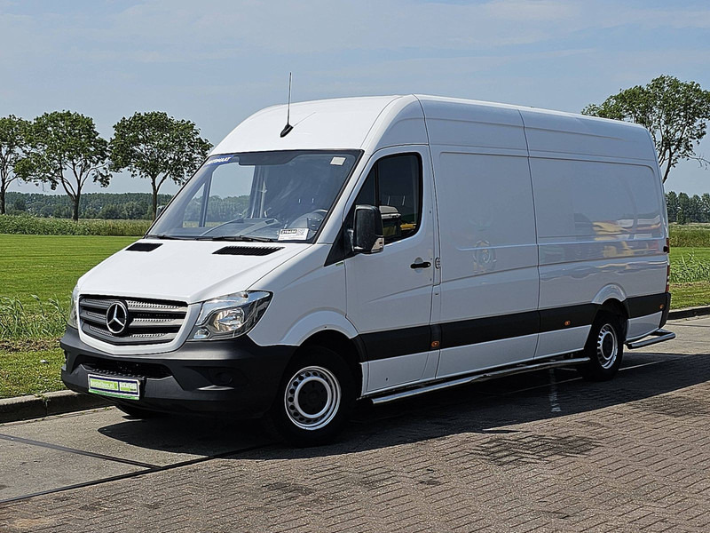 Mercedes-Benz Sprinter 311 L3H2 Post-Inrichting - Цельнометаллический фургон: фото 2 Mercedes-Benz Sprinter 311 L3H2 Post-Inrichting - Цельнометаллический фургон: фото 2