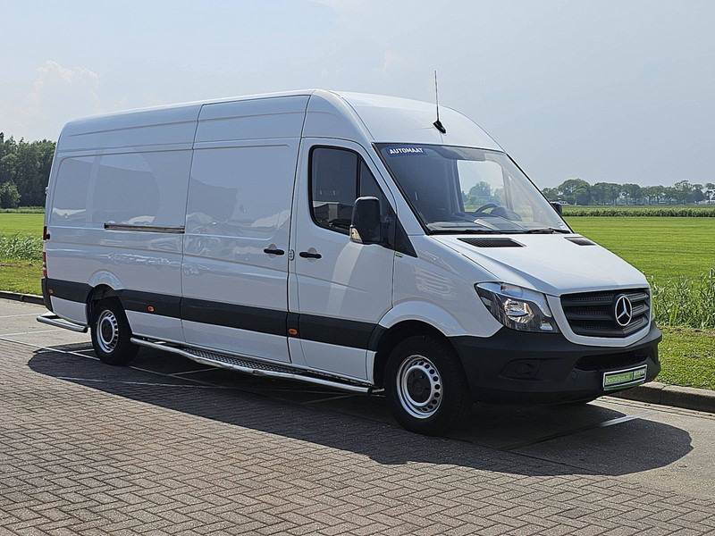 Mercedes-Benz Sprinter 311 L3H2 Post-Inrichting - Цельнометаллический фургон: фото 5 Mercedes-Benz Sprinter 311 L3H2 Post-Inrichting - Цельнометаллический фургон: фото 5