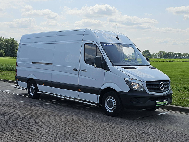 Mercedes-Benz Sprinter 311 L3H2 Post-Inrichting - Цельнометаллический фургон: фото 5 Mercedes-Benz Sprinter 311 L3H2 Post-Inrichting - Цельнометаллический фургон: фото 5