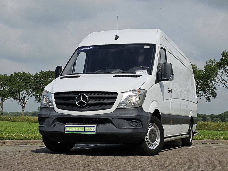 Mercedes-Benz Sprinter 311 L3H2 Post-Inrichting - Цельнометаллический фургон: фото 1 Mercedes-Benz Sprinter 311 L3H2 Post-Inrichting - Цельнометаллический фургон: фото 1