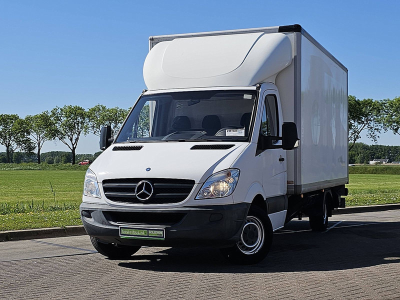 Mercedes-Benz Sprinter 313 ac laadklep zijdeur - Фургон с закрытым кузовом: фото 1 Mercedes-Benz Sprinter 313 ac laadklep zijdeur - Фургон с закрытым кузовом: фото 1