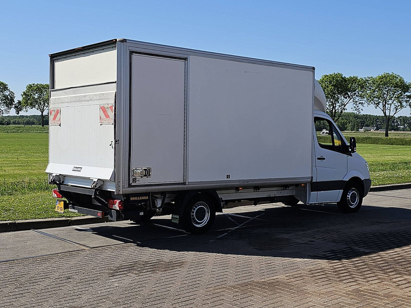 Mercedes-Benz Sprinter 313 ac laadklep zijdeur - Фургон с закрытым кузовом: фото 3 Mercedes-Benz Sprinter 313 ac laadklep zijdeur - Фургон с закрытым кузовом: фото 3