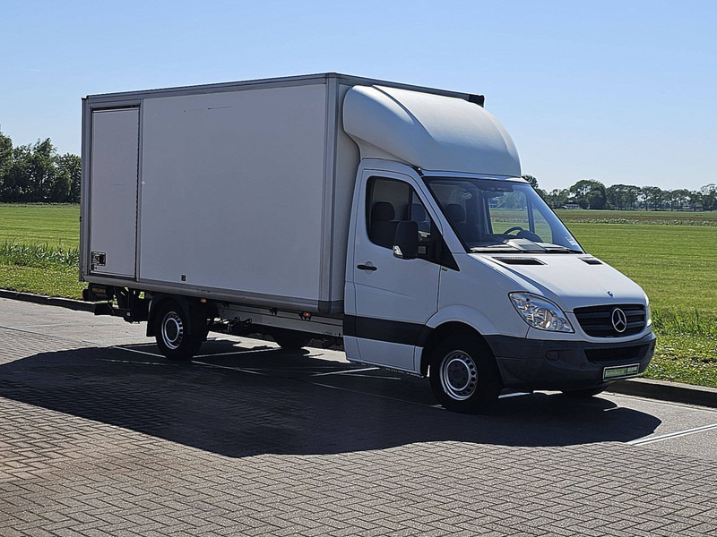 Mercedes-Benz Sprinter 313 ac laadklep zijdeur - Фургон с закрытым кузовом: фото 5 Mercedes-Benz Sprinter 313 ac laadklep zijdeur - Фургон с закрытым кузовом: фото 5