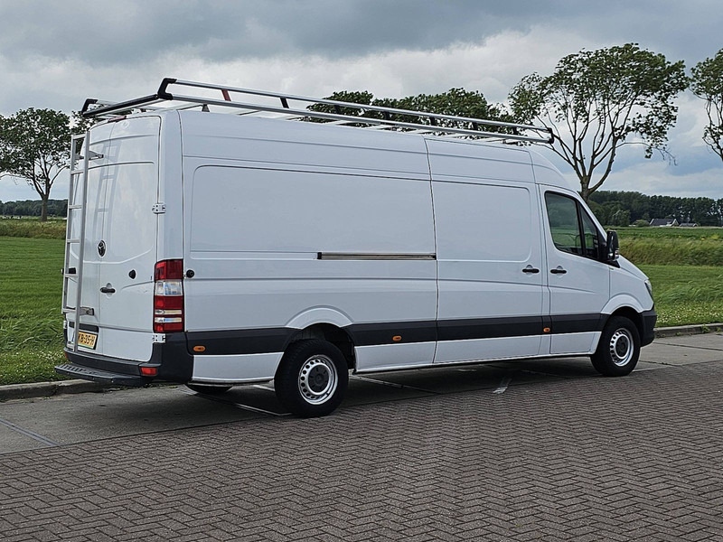 Mercedes-Benz Sprinter 313 maxi ac - Цельнометаллический фургон: фото 3 Mercedes-Benz Sprinter 313 maxi ac - Цельнометаллический фургон: фото 3