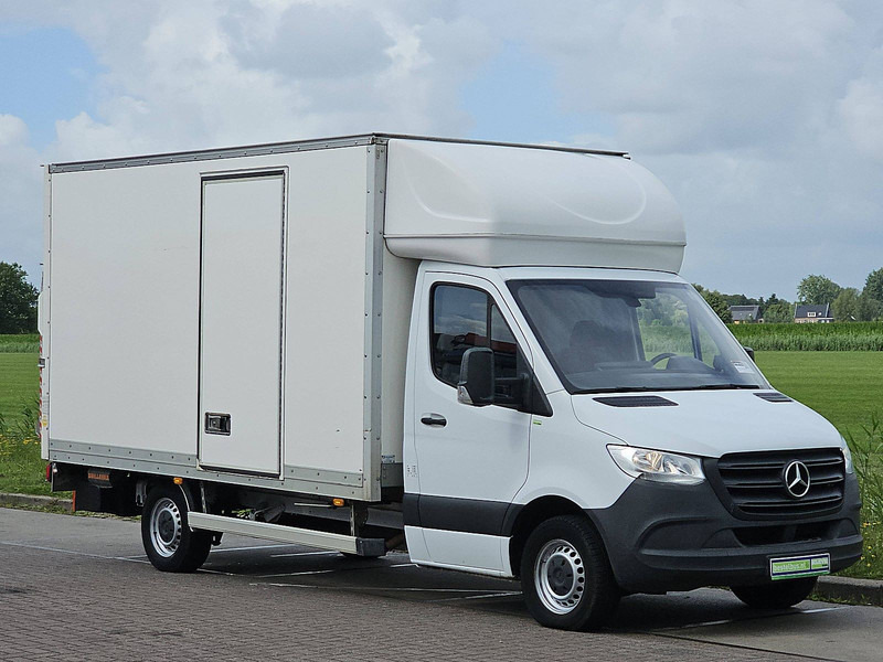 Mercedes-Benz Sprinter 314 Bakwagen Laadklep! - Фургон с закрытым кузовом: фото 5 Mercedes-Benz Sprinter 314 Bakwagen Laadklep! - Фургон с закрытым кузовом: фото 5