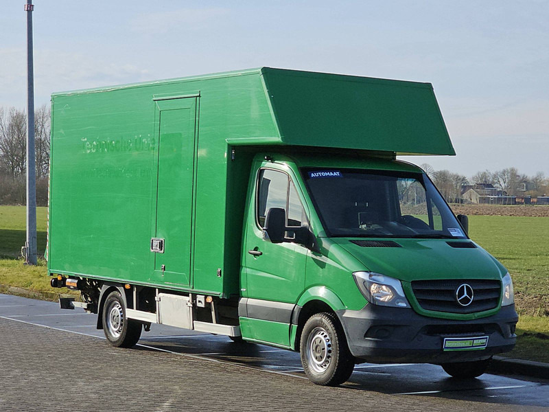 Mercedes-Benz Sprinter 314 Bakwagen Laadklep! - Фургон с закрытым кузовом: фото 5 Mercedes-Benz Sprinter 314 Bakwagen Laadklep! - Фургон с закрытым кузовом: фото 5