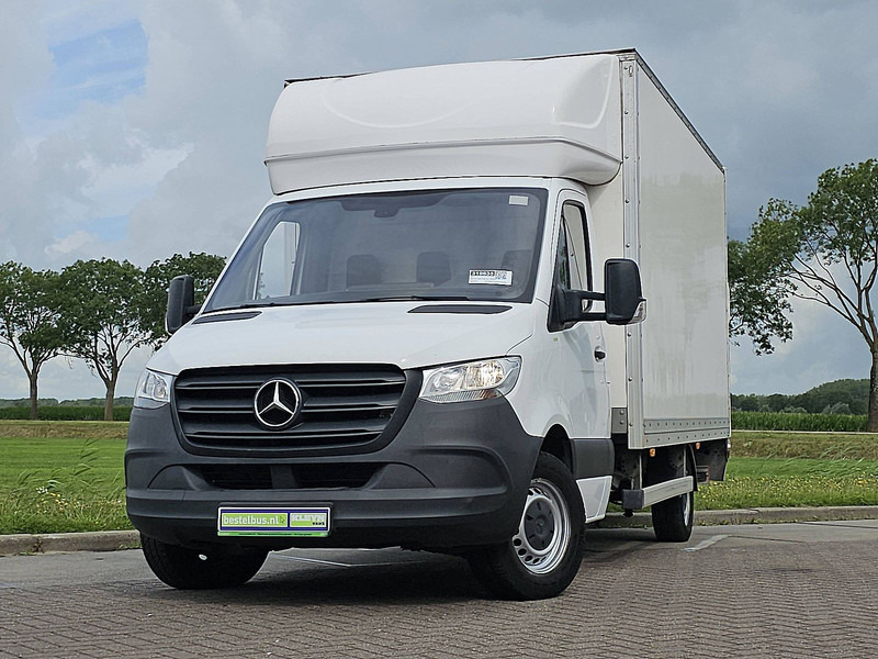 Mercedes-Benz Sprinter 314 Bakwagen Laadklep! - Фургон с закрытым кузовом: фото 1 Mercedes-Benz Sprinter 314 Bakwagen Laadklep! - Фургон с закрытым кузовом: фото 1