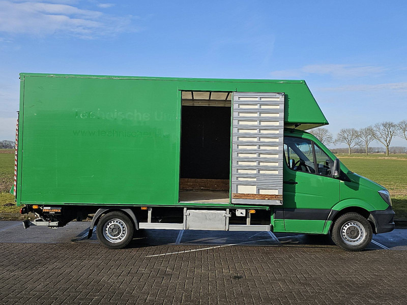 Mercedes-Benz Sprinter 314 Bakwagen Laadklep! в лизинг Mercedes-Benz Sprinter 314 Bakwagen Laadklep!: фото 11 Mercedes-Benz Sprinter 314 Bakwagen Laadklep! в лизинг Mercedes-Benz Sprinter 314 Bakwagen Laadklep!: фото 11