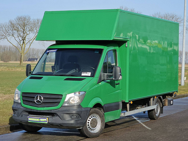 Mercedes-Benz Sprinter 314 Bakwagen Laadklep! - Фургон с закрытым кузовом: фото 2 Mercedes-Benz Sprinter 314 Bakwagen Laadklep! - Фургон с закрытым кузовом: фото 2