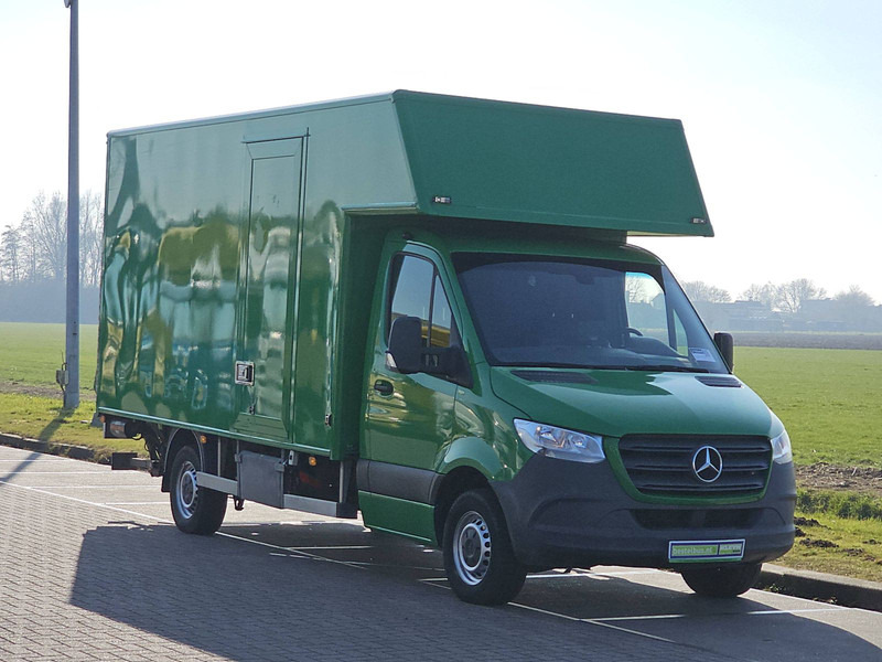 Mercedes-Benz Sprinter 314 Bakwagen Laadklep! - Фургон с закрытым кузовом: фото 5 Mercedes-Benz Sprinter 314 Bakwagen Laadklep! - Фургон с закрытым кузовом: фото 5