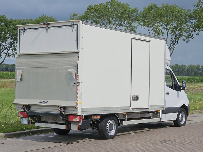 Mercedes-Benz Sprinter 314 Bakwagen Laadklep! - Фургон с закрытым кузовом: фото 3 Mercedes-Benz Sprinter 314 Bakwagen Laadklep! - Фургон с закрытым кузовом: фото 3