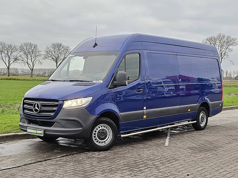 Mercedes-Benz Sprinter 314 CDI 2.2 AUT. L3H2 - Цельнометаллический фургон: фото 2 Mercedes-Benz Sprinter 314 CDI 2.2 AUT. L3H2 - Цельнометаллический фургон: фото 2