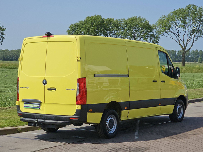 Mercedes-Benz Sprinter 314 CDI L2H1 - Легковой фургон: фото 3 Mercedes-Benz Sprinter 314 CDI L2H1 - Легковой фургон: фото 3