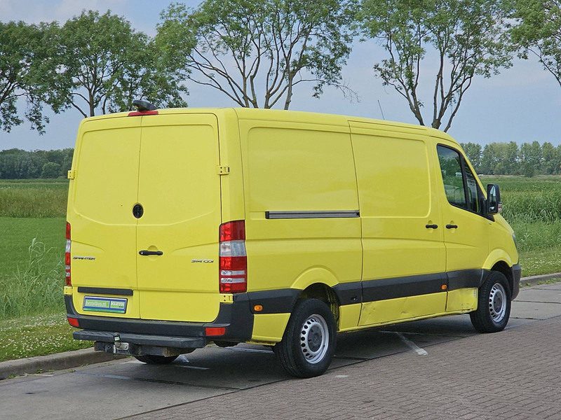 Mercedes-Benz Sprinter 314 CDI L2H1 - Легковой фургон: фото 3 Mercedes-Benz Sprinter 314 CDI L2H1 - Легковой фургон: фото 3