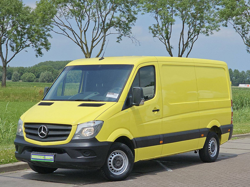 Mercedes-Benz Sprinter 314 CDI L2H1 - Легковой фургон: фото 2 Mercedes-Benz Sprinter 314 CDI L2H1 - Легковой фургон: фото 2