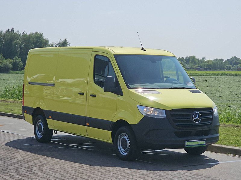 Mercedes-Benz Sprinter 314 CDI L2H1 - Легковой фургон: фото 5 Mercedes-Benz Sprinter 314 CDI L2H1 - Легковой фургон: фото 5
