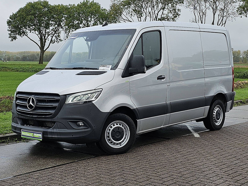 Mercedes-Benz Sprinter 314 L1H1 LED WP-Inricht. - Цельнометаллический фургон: фото 2 Mercedes-Benz Sprinter 314 L1H1 LED WP-Inricht. - Цельнометаллический фургон: фото 2