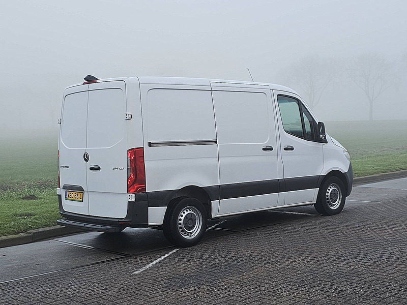 Mercedes-Benz Sprinter 314 L1H1 Mbux10 Automaat - Цельнометаллический фургон: фото 3 Mercedes-Benz Sprinter 314 L1H1 Mbux10 Automaat - Цельнометаллический фургон: фото 3
