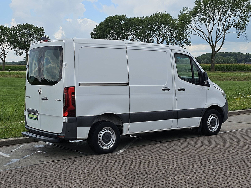 Mercedes-Benz Sprinter 314 L1H1 Mbux10 LED Eur6 - Цельнометаллический фургон: фото 3 Mercedes-Benz Sprinter 314 L1H1 Mbux10 LED Eur6 - Цельнометаллический фургон: фото 3
