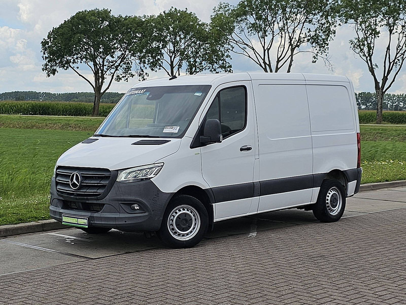 Mercedes-Benz Sprinter 314 L1H1 Mbux10 LED Eur6 - Цельнометаллический фургон: фото 2 Mercedes-Benz Sprinter 314 L1H1 Mbux10 LED Eur6 - Цельнометаллический фургон: фото 2