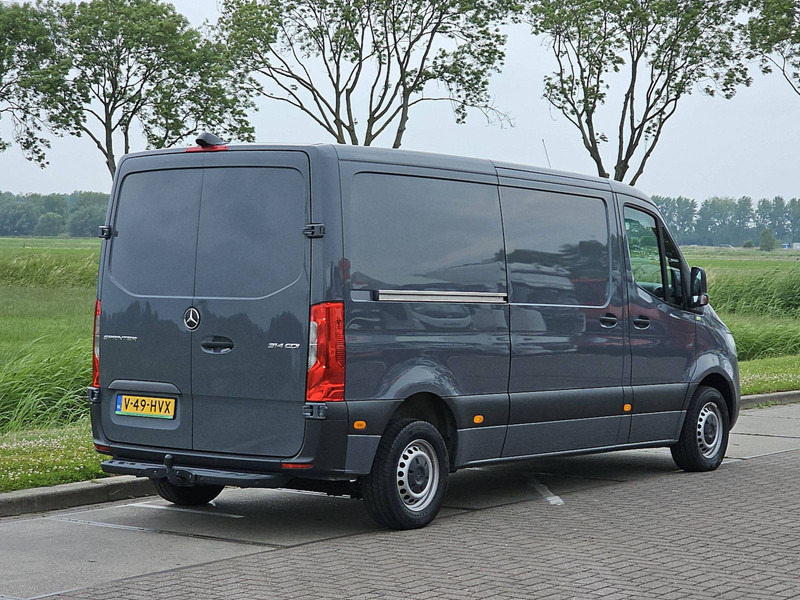 Mercedes-Benz Sprinter 314 L2H1 Mbux Airco! - Цельнометаллический фургон: фото 3 Mercedes-Benz Sprinter 314 L2H1 Mbux Airco! - Цельнометаллический фургон: фото 3