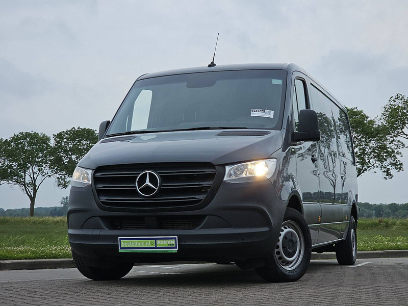 Mercedes-Benz Sprinter 314 L2H1 Mbux Airco! - Цельнометаллический фургон: фото 1 Mercedes-Benz Sprinter 314 L2H1 Mbux Airco! - Цельнометаллический фургон: фото 1