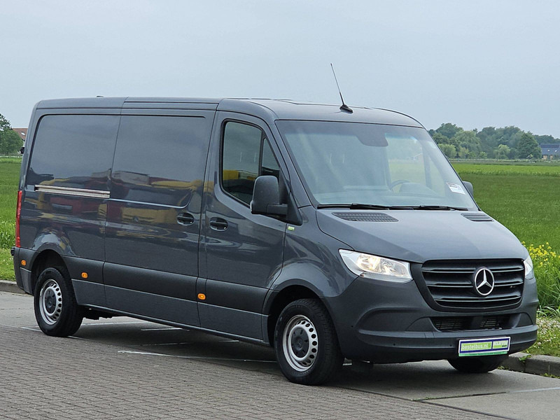 Mercedes-Benz Sprinter 314 L2H1 Mbux Airco! - Цельнометаллический фургон: фото 5 Mercedes-Benz Sprinter 314 L2H1 Mbux Airco! - Цельнометаллический фургон: фото 5