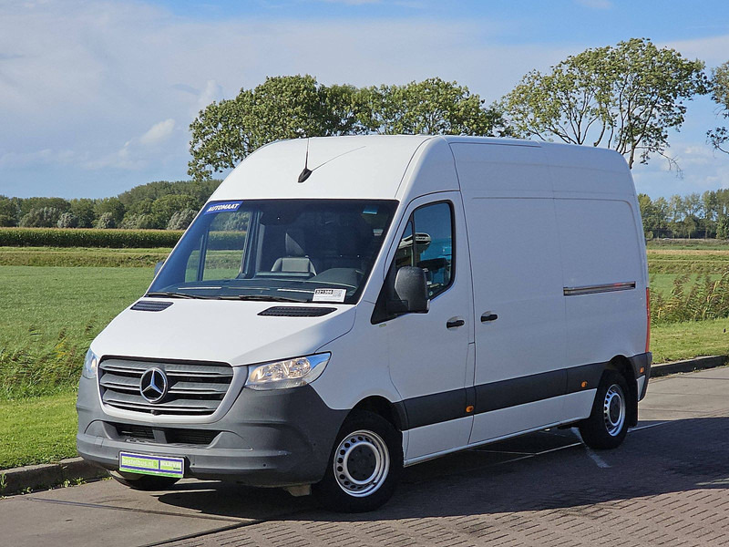 Mercedes-Benz Sprinter 314 L2H2 2xZijdeur Autm! - Цельнометаллический фургон: фото 2 Mercedes-Benz Sprinter 314 L2H2 2xZijdeur Autm! - Цельнометаллический фургон: фото 2