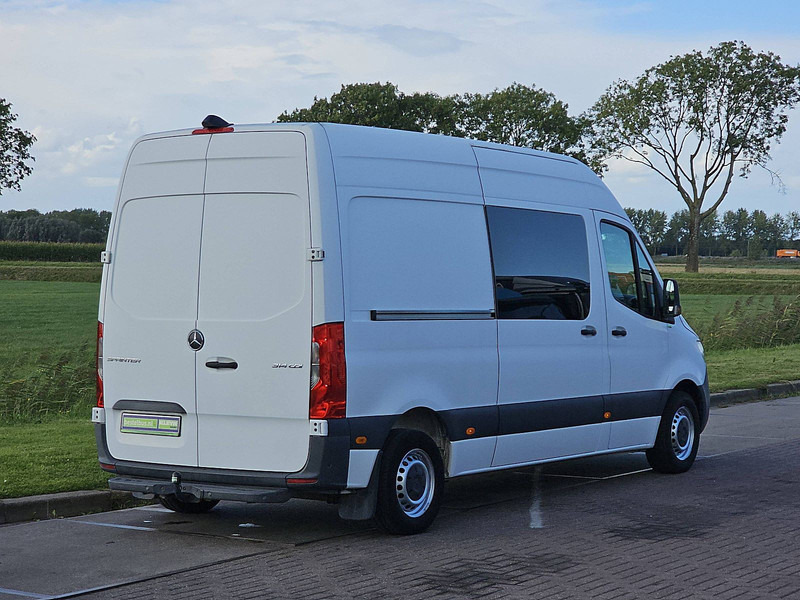 Mercedes-Benz Sprinter 314 L2H2 2xZijdeur Autm! - Цельнометаллический фургон: фото 3 Mercedes-Benz Sprinter 314 L2H2 2xZijdeur Autm! - Цельнометаллический фургон: фото 3