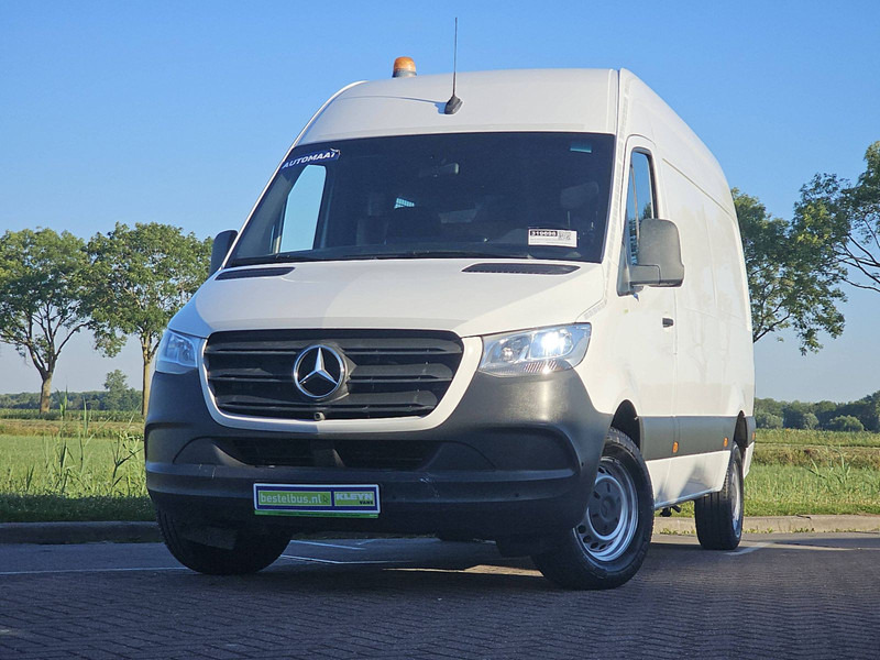 Mercedes-Benz Sprinter 314 L2H2 Automaat RWD! - Цельнометаллический фургон: фото 1 Mercedes-Benz Sprinter 314 L2H2 Automaat RWD! - Цельнометаллический фургон: фото 1