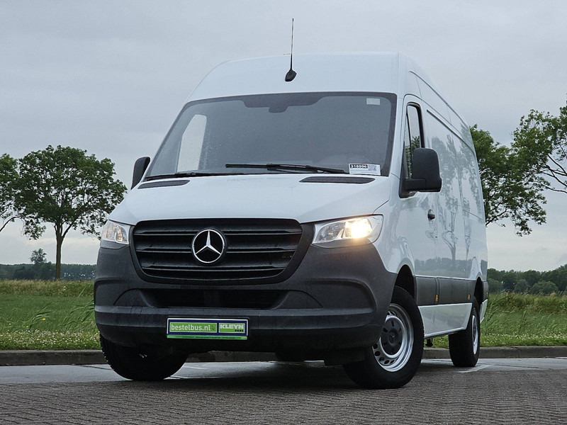 Mercedes-Benz Sprinter 314 L2H2 Mbux Automaat! - Легковой фургон: фото 1 Mercedes-Benz Sprinter 314 L2H2 Mbux Automaat! - Легковой фургон: фото 1