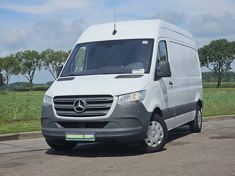 Mercedes-Benz Sprinter 314 L2H2 Mbux Automaat! - Цельнометаллический фургон: фото 1 Mercedes-Benz Sprinter 314 L2H2 Mbux Automaat! - Цельнометаллический фургон: фото 1
