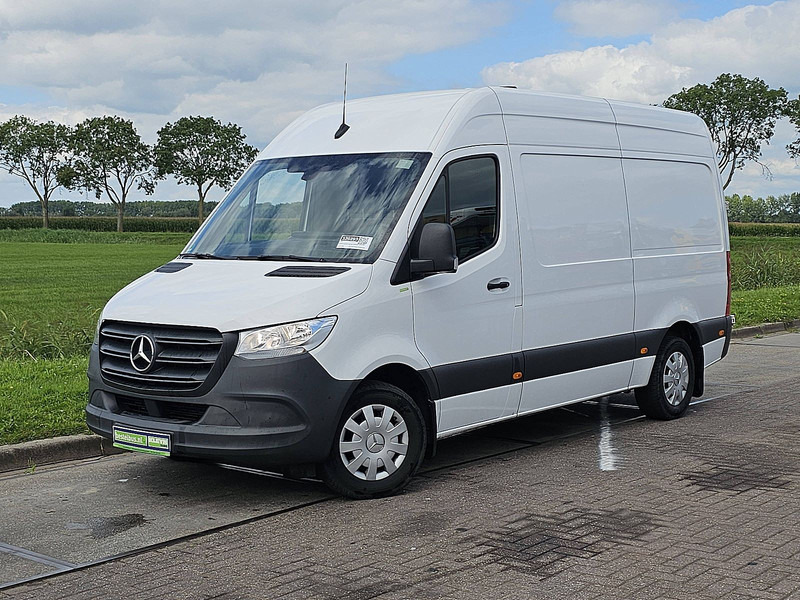 Mercedes-Benz Sprinter 314 L2H2 RWD Trekhaak - Легковой фургон: фото 2 Mercedes-Benz Sprinter 314 L2H2 RWD Trekhaak - Легковой фургон: фото 2