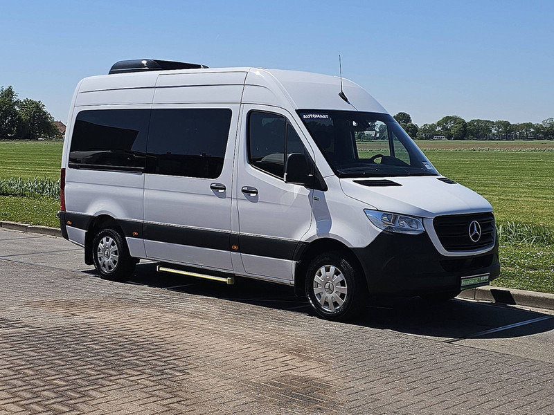 Mercedes-Benz Sprinter 314 L2H2 TOURER 2x Airco - Микроавтобус, Пассажирский фургон: фото 5 Mercedes-Benz Sprinter 314 L2H2 TOURER 2x Airco - Микроавтобус, Пассажирский фургон: фото 5