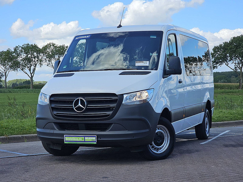 Mercedes-Benz Sprinter 314 Tourer L2H1 9P Mbux - Микроавтобус, Пассажирский фургон: фото 1 Mercedes-Benz Sprinter 314 Tourer L2H1 9P Mbux - Микроавтобус, Пассажирский фургон: фото 1