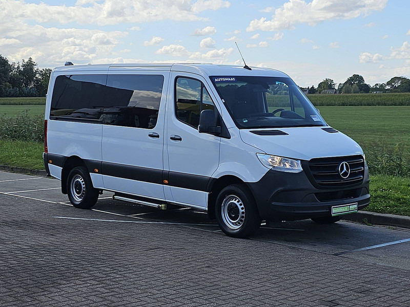Mercedes-Benz Sprinter 314 Tourer L2H1 9P Mbux - Микроавтобус, Пассажирский фургон: фото 5 Mercedes-Benz Sprinter 314 Tourer L2H1 9P Mbux - Микроавтобус, Пассажирский фургон: фото 5