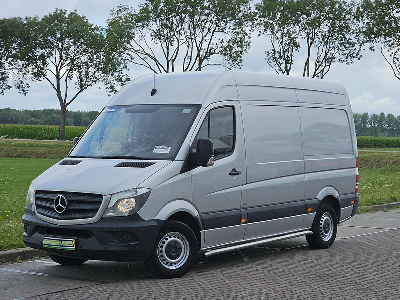 Mercedes-Benz Sprinter 314 ac automaat EURO6 - Цельнометаллический фургон: фото 2 Mercedes-Benz Sprinter 314 ac automaat EURO6 - Цельнометаллический фургон: фото 2