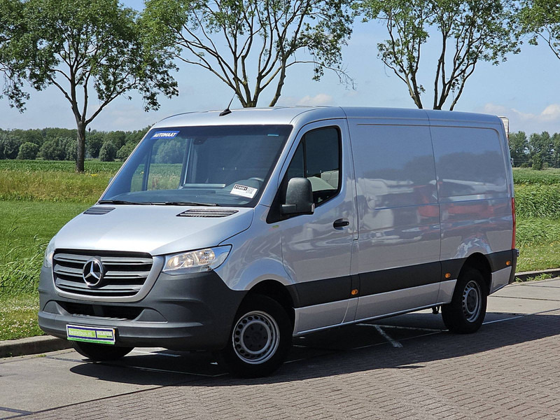 Mercedes-Benz Sprinter 314 ac automaat EURO6 - Цельнометаллический фургон: фото 2 Mercedes-Benz Sprinter 314 ac automaat EURO6 - Цельнометаллический фургон: фото 2