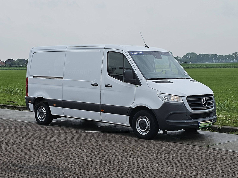 Mercedes-Benz Sprinter 314 ac automaat EURO6 - Цельнометаллический фургон: фото 5 Mercedes-Benz Sprinter 314 ac automaat EURO6 - Цельнометаллический фургон: фото 5