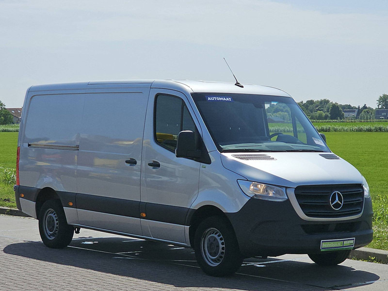 Mercedes-Benz Sprinter 314 ac automaat EURO6 - Цельнометаллический фургон: фото 5 Mercedes-Benz Sprinter 314 ac automaat EURO6 - Цельнометаллический фургон: фото 5