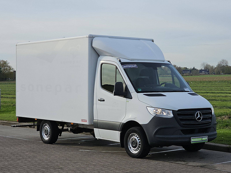 Mercedes-Benz Sprinter 314 ac automaat EURO6 - Фургон с закрытым кузовом: фото 5 Mercedes-Benz Sprinter 314 ac automaat EURO6 - Фургон с закрытым кузовом: фото 5