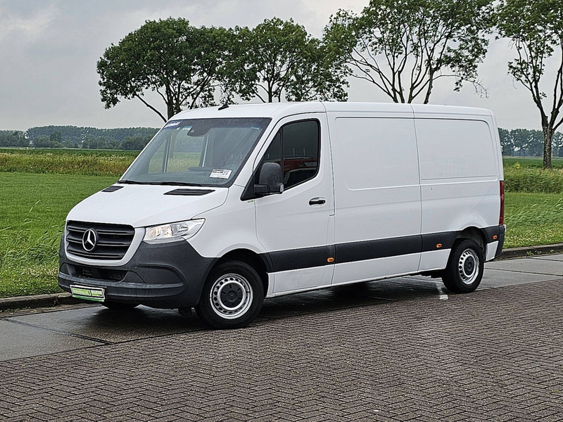 Mercedes-Benz Sprinter 314 ac automaat EURO6 - Цельнометаллический фургон: фото 2 Mercedes-Benz Sprinter 314 ac automaat EURO6 - Цельнометаллический фургон: фото 2