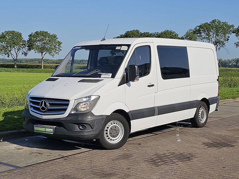 Mercedes-Benz Sprinter 314 ac automaat - Микроавтобус, Пассажирский фургон: фото 2 Mercedes-Benz Sprinter 314 ac automaat - Микроавтобус, Пассажирский фургон: фото 2