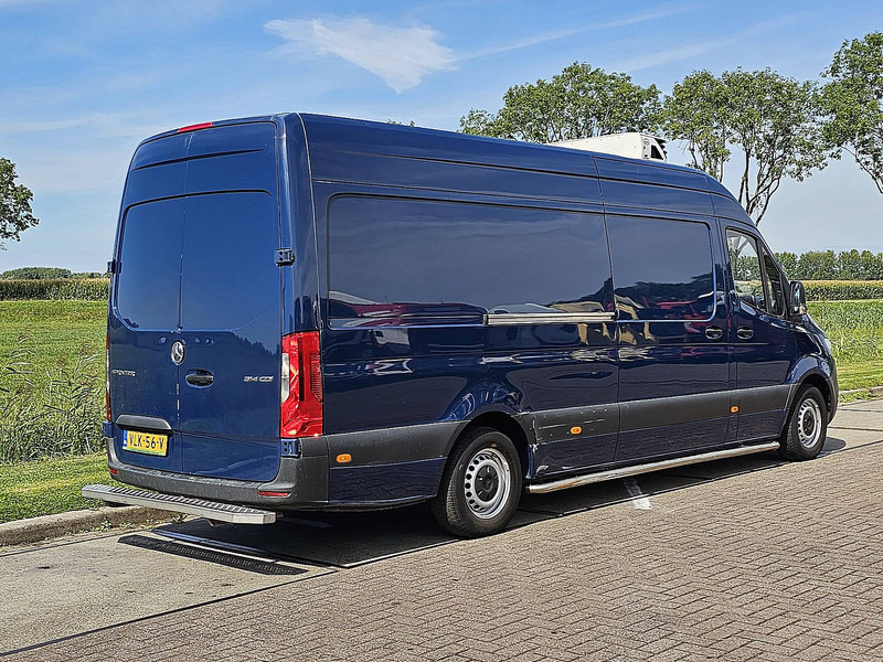 Mercedes-Benz Sprinter 314 koelwagen EURO6 - Фургон-рефрижератор: фото 3 Mercedes-Benz Sprinter 314 koelwagen EURO6 - Фургон-рефрижератор: фото 3