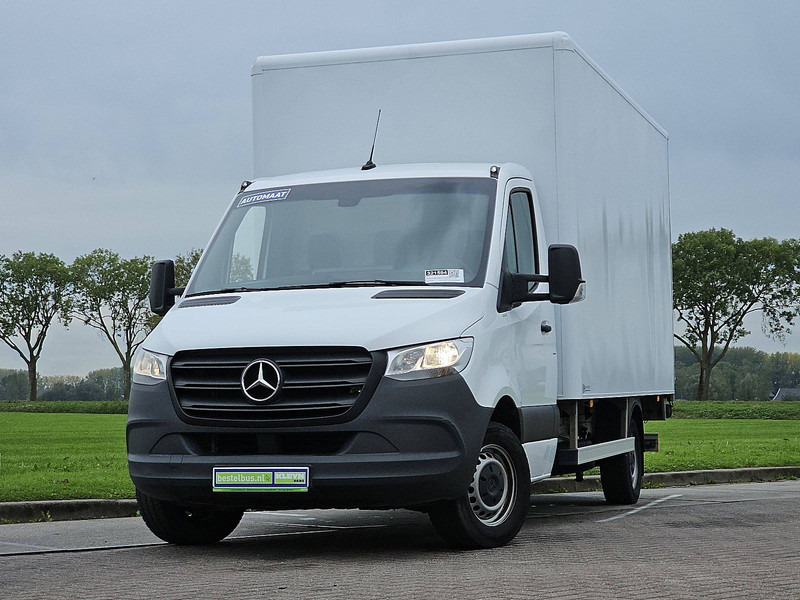 Mercedes-Benz Sprinter 315 Bakwagen Laadklep! - Фургон с закрытым кузовом: фото 1 Mercedes-Benz Sprinter 315 Bakwagen Laadklep! - Фургон с закрытым кузовом: фото 1