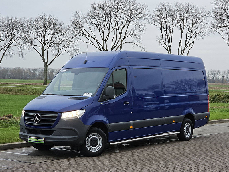 Mercedes-Benz Sprinter 315 CDI AUT. L3H2 - Цельнометаллический фургон: фото 2 Mercedes-Benz Sprinter 315 CDI AUT. L3H2 - Цельнометаллический фургон: фото 2
