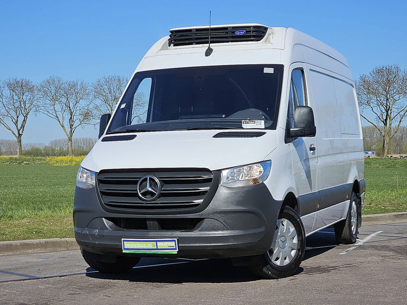 Mercedes-Benz Sprinter 315 L2H2 BI-TEMP FRIGO! - Фургон-рефрижератор: фото 1 Mercedes-Benz Sprinter 315 L2H2 BI-TEMP FRIGO! - Фургон-рефрижератор: фото 1
