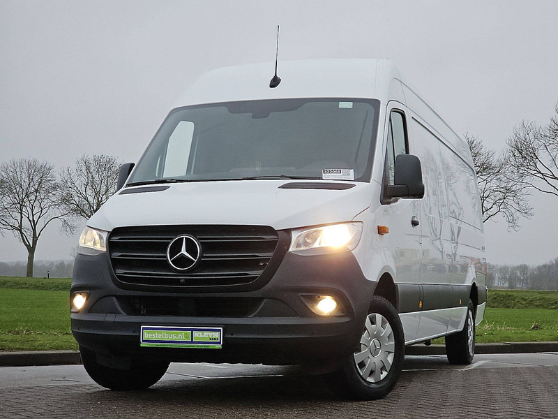 Mercedes-Benz Sprinter 315 L3H2 Maxi Navi - Цельнометаллический фургон: фото 1 Mercedes-Benz Sprinter 315 L3H2 Maxi Navi - Цельнометаллический фургон: фото 1