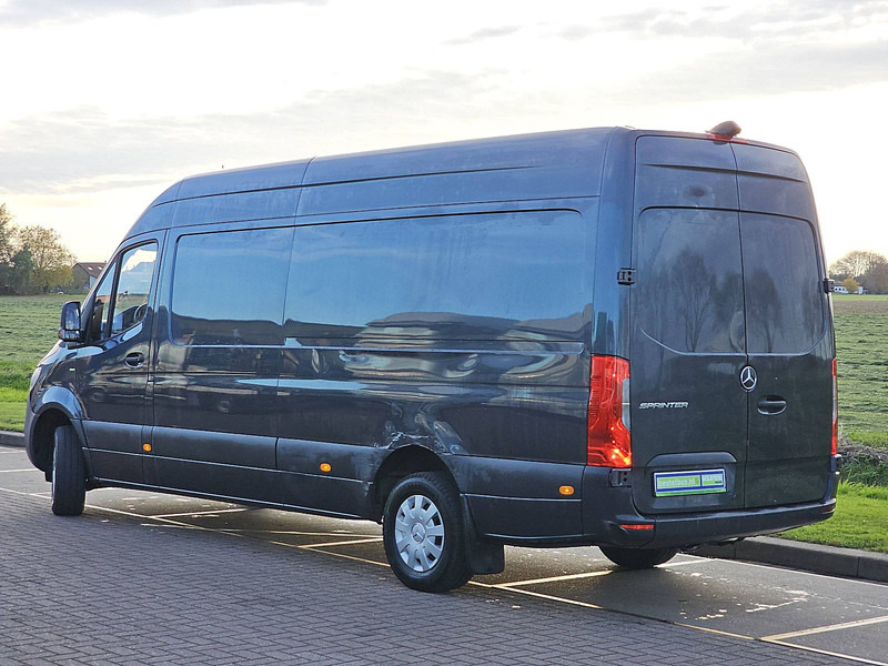 Цельнометаллический фургон Mercedes-Benz Sprinter 315 L3H2 Mbux + Navi AC!: фото 6