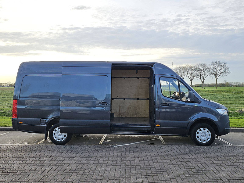 Цельнометаллический фургон Mercedes-Benz Sprinter 315 L3H2 Mbux + Navi AC!: фото 16
